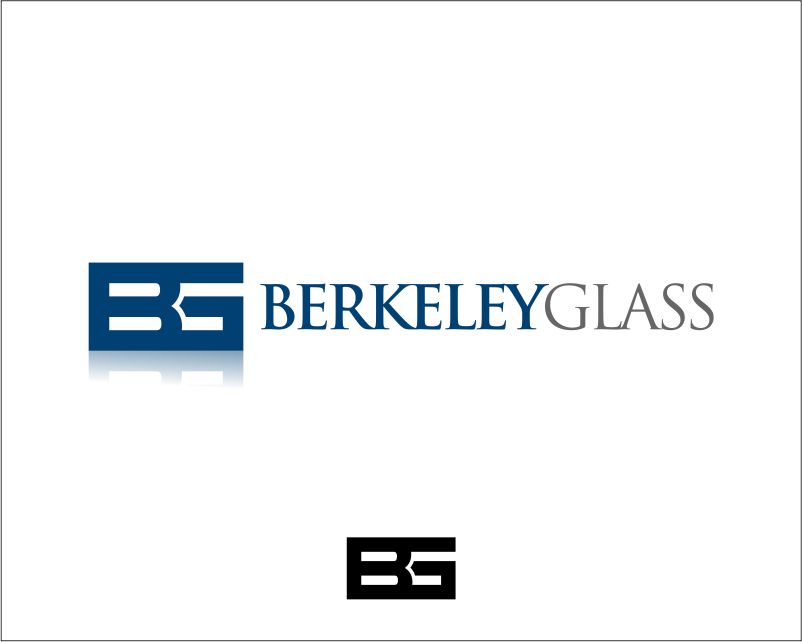 Logo Design for Berkeley Glass