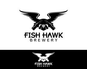 Fishhawk Brewery entry by TROY DEARMON