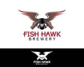 Fishhawk Brewery entry by TROY DEARMON