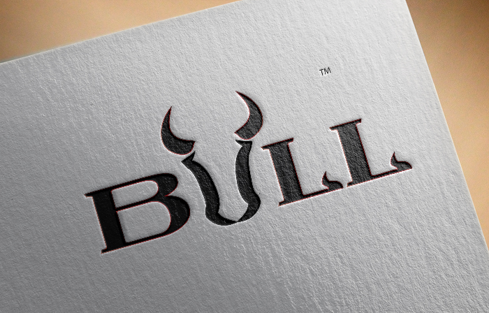 Logo Design for Bull