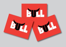 Bull entry by moramir