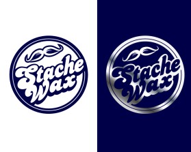 StacheWax (no website yet) entry by FactoryMinion