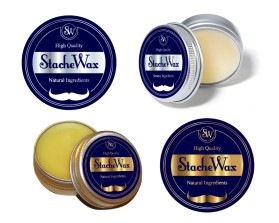 StacheWax (no website yet) entry by FactoryMinion