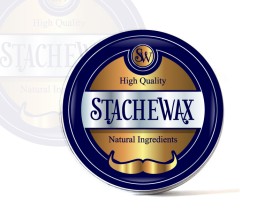 StacheWax (no website yet) entry by FactoryMinion
