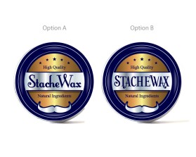 StacheWax (no website yet) entry by FactoryMinion