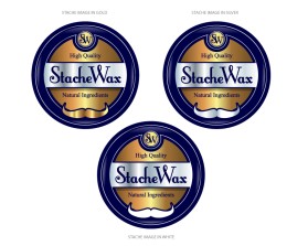 StacheWax (no website yet) entry by FactoryMinion