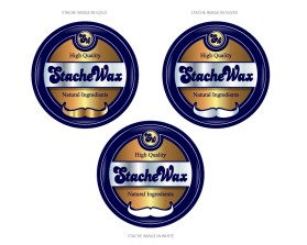 StacheWax (no website yet) entry by FactoryMinion