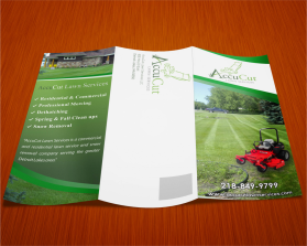 AccuCut Lawn Services entry by tornado