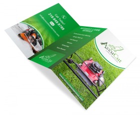 AccuCut Lawn Services entry by webwinner