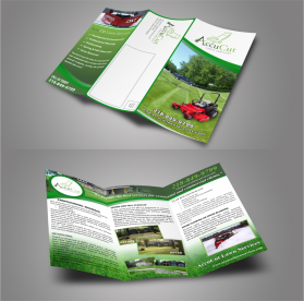 AccuCut Lawn Services entry by tornado