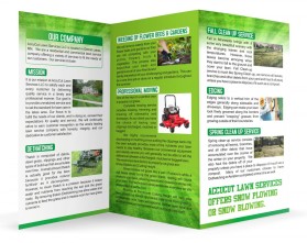 AccuCut Lawn Services entry by webwinner