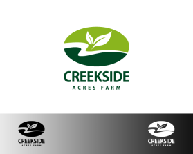 Creekside Acres Farm entry by smarttaste