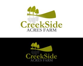 Creekside Acres Farm entry by ojgraphics