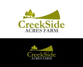 Creekside Acres Farm entry by ojgraphics