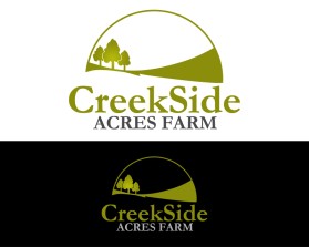 Creekside Acres Farm entry by ojgraphics