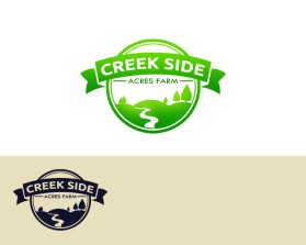 Creekside Acres Farm entry by nobinnbn
