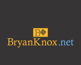 BryanKnox.net entry by piejay1986