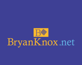 BryanKnox.net entry by piejay1986