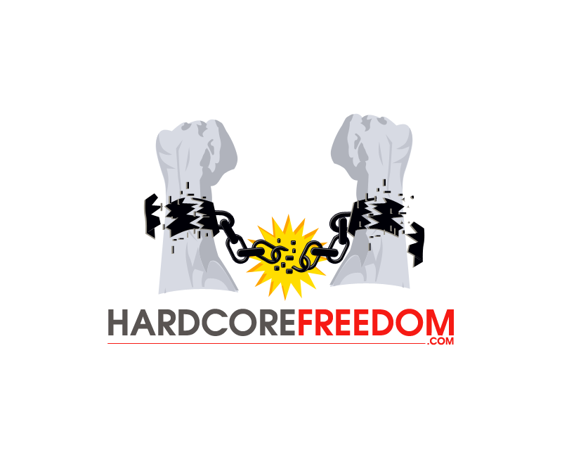 Logo Design for hardcorefreedom.com