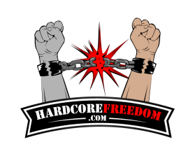hardcorefreedom.com entry by dsdezign