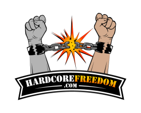 hardcorefreedom.com entry by dsdezign
