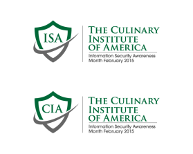 The Culinary Institute of America entry by dsdezign