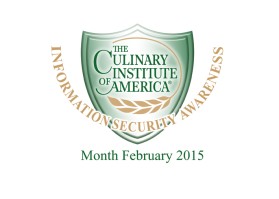 The Culinary Institute of America entry by shefkire