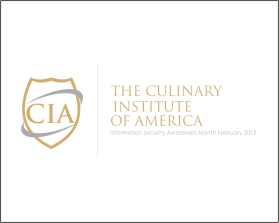 The Culinary Institute of America entry by santony