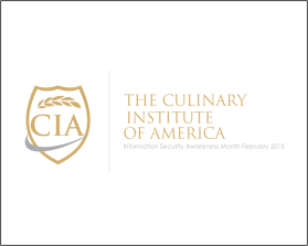 The Culinary Institute of America entry by santony