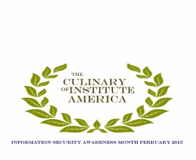 The Culinary Institute of America entry by eQUILLDESIGN