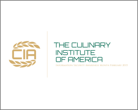 The Culinary Institute of America entry by santony