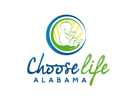 Winning entry: Choose Life  Alabama entry by alex.projector