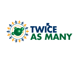 Twice As Many entry by dsdezign