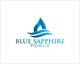 Blue Sapphire Pools entry by phonic
