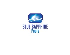 Blue Sapphire Pools entry by designworkz
