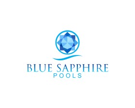 Blue Sapphire Pools entry by iw4n