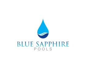 Blue Sapphire Pools entry by k3m3