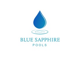 Blue Sapphire Pools entry by Quan
