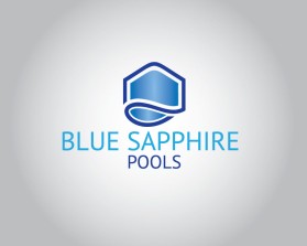 Blue Sapphire Pools entry by kristobias