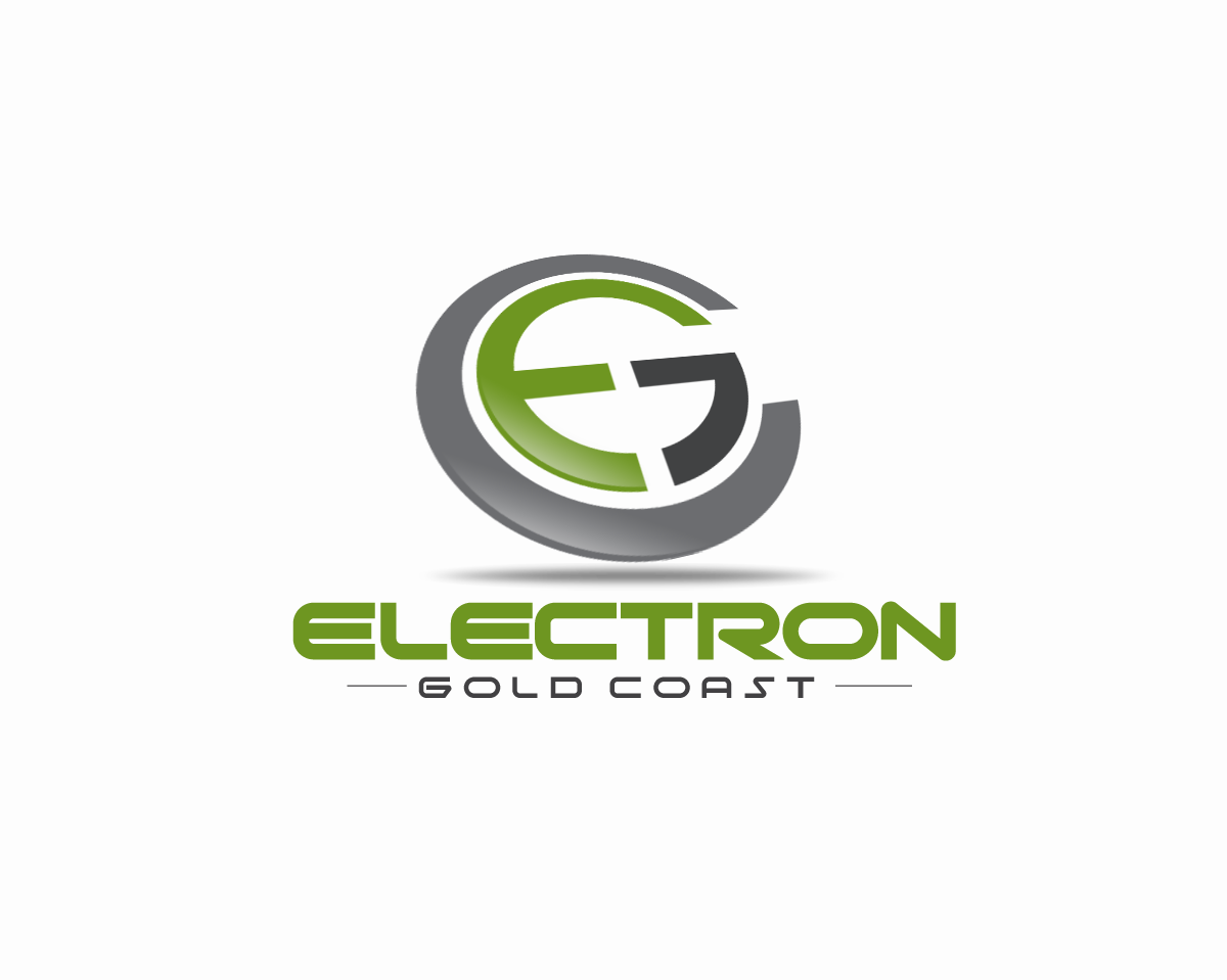 Logo Design for Electron Gold Coast - www.electron.com.au