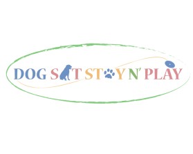 dog sit stay n' play entry by noxjk
