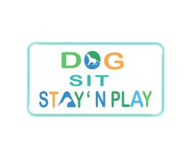 dog sit stay n' play entry by hegesanyi