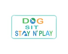 dog sit stay n' play entry by hegesanyi