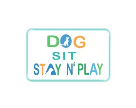dog sit stay n' play entry by hegesanyi