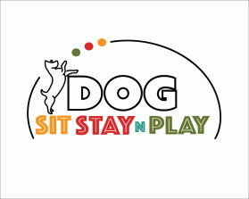 dog sit stay n' play entry by cambriatudor