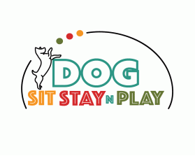 dog sit stay n' play entry by cambriatudor