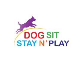 dog sit stay n' play entry by hegesanyi