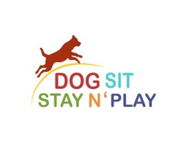 dog sit stay n' play entry by hegesanyi