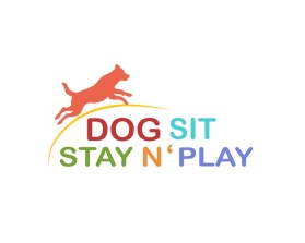 dog sit stay n' play entry by hegesanyi