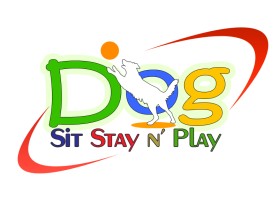 dog sit stay n' play entry by kielereye